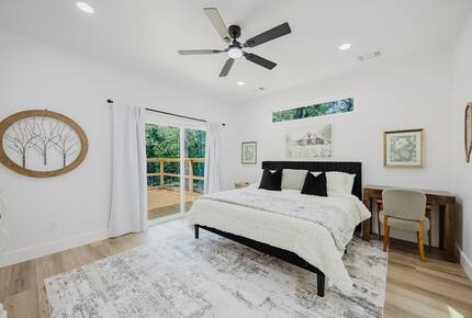 Charming Lake Texoma Retreat - Kingston, Oklahoma