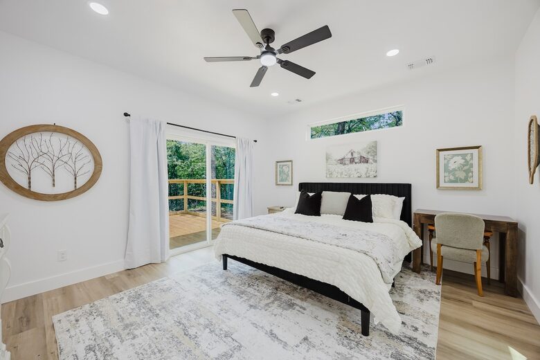 Charming Lake Texoma Retreat - Kingston, Oklahoma