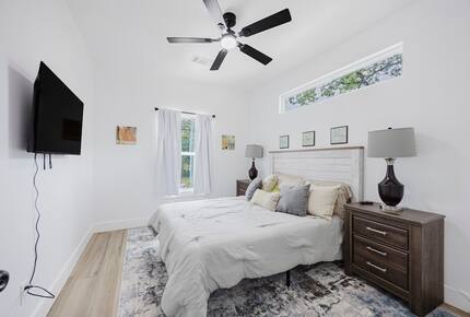 Charming Lake Texoma Retreat - Kingston, Oklahoma