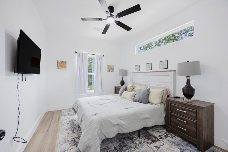 Charming Lake Texoma Retreat - Kingston, Oklahoma