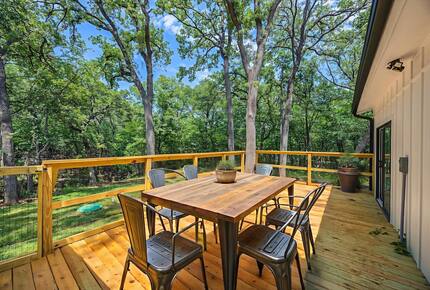 Charming Lake Texoma Retreat - Kingston, Oklahoma