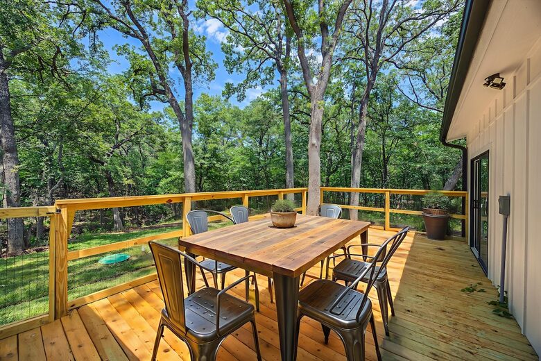 Charming Lake Texoma Retreat - Kingston, Oklahoma