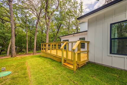 Charming Lake Texoma Retreat - Kingston, Oklahoma