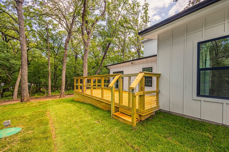 Charming Lake Texoma Retreat - Kingston, Oklahoma