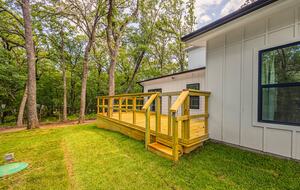 Charming Lake Texoma Retreat - Kingston, Oklahoma