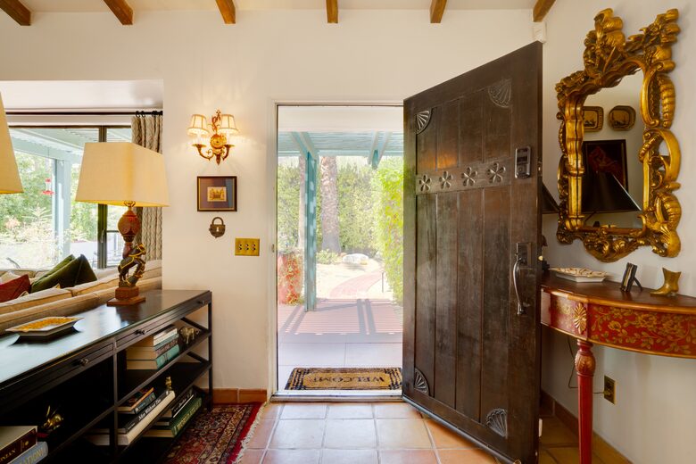 A Charming 1930s Spanish Hideaway near downtown Palm Springs - Palm Springs, California