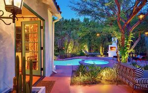 A Charming 1930s Spanish Hideaway near downtown Palm Springs - Palm Springs, California