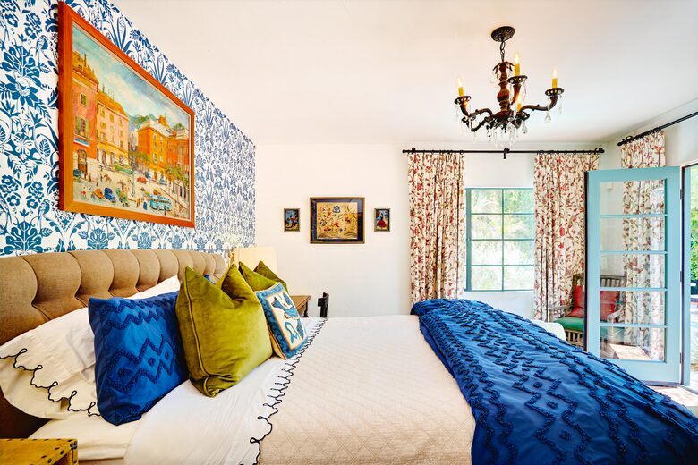 A Charming 1930s Spanish Hideaway near downtown Palm Springs - Palm Springs, California