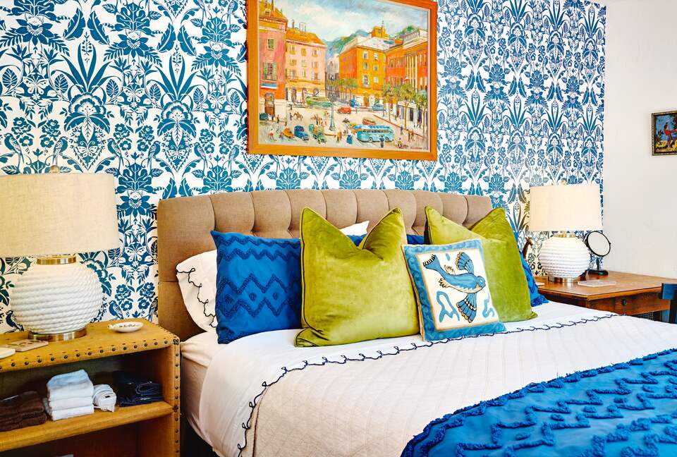 A Charming 1930s Spanish Hideaway near downtown Palm Springs - Palm Springs, California