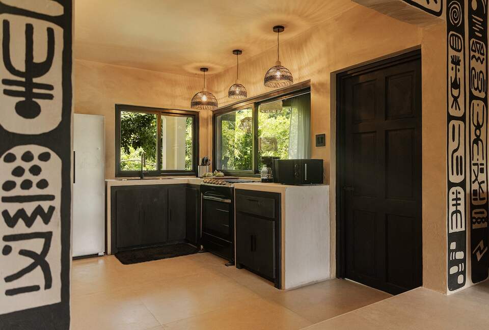 Exclusive Negril Sanctuary Steps from Seven Mile Beach - Negril, Jamaica