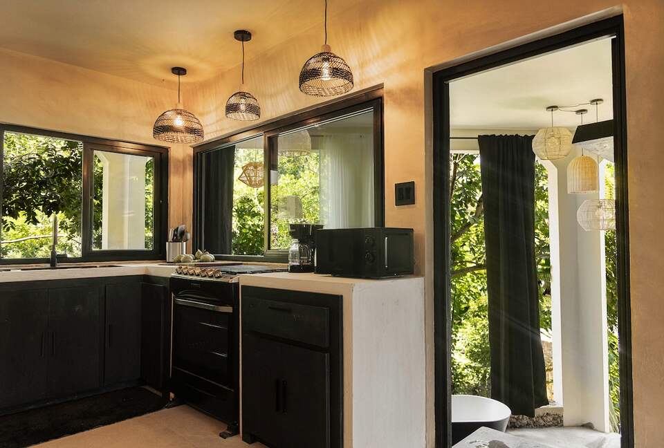 Exclusive Negril Sanctuary Steps from Seven Mile Beach - Negril, Jamaica