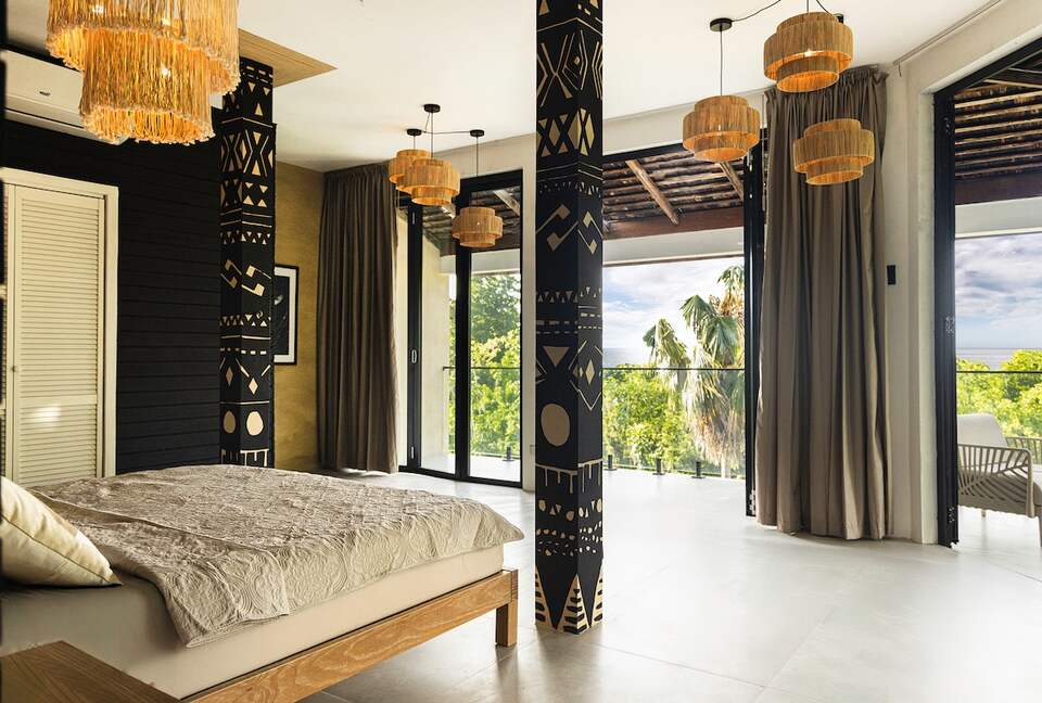 Exclusive Negril Sanctuary Steps from Seven Mile Beach - Negril, Jamaica