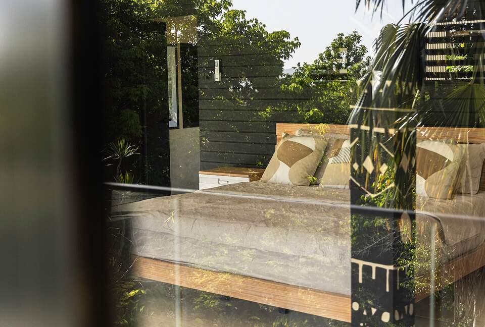 Exclusive Negril Sanctuary Steps from Seven Mile Beach - Negril, Jamaica