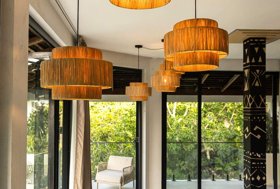 Exclusive Negril Sanctuary Steps from Seven Mile Beach - Negril, Jamaica