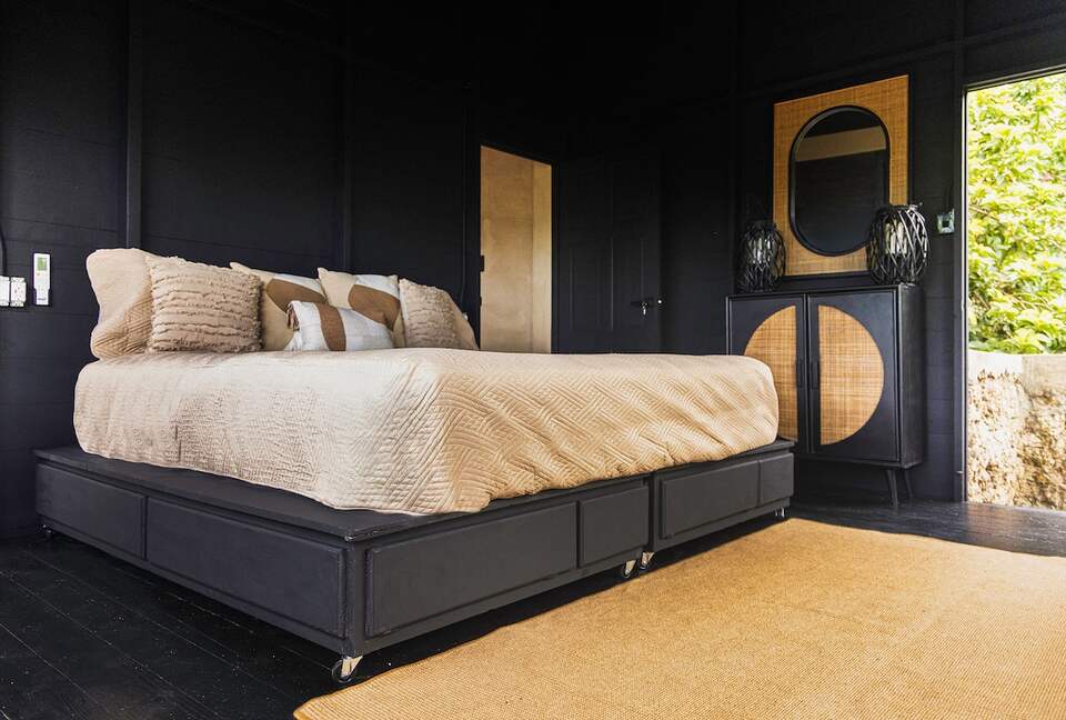 Exclusive Negril Sanctuary Steps from Seven Mile Beach - Negril, Jamaica