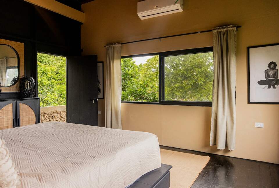 Exclusive Negril Sanctuary Steps from Seven Mile Beach - Negril, Jamaica