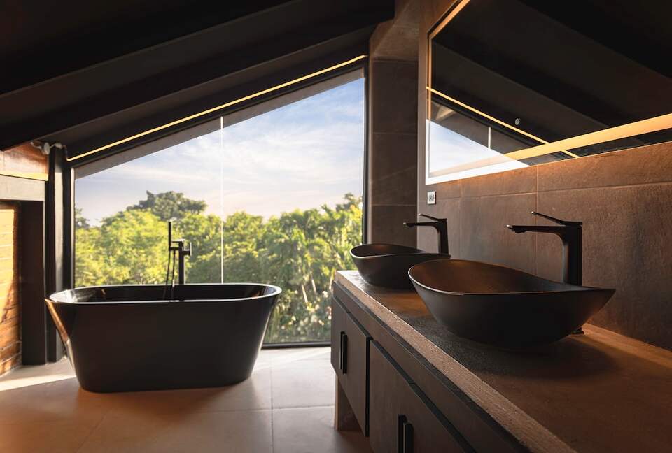 Exclusive Negril Sanctuary Steps from Seven Mile Beach - Negril, Jamaica