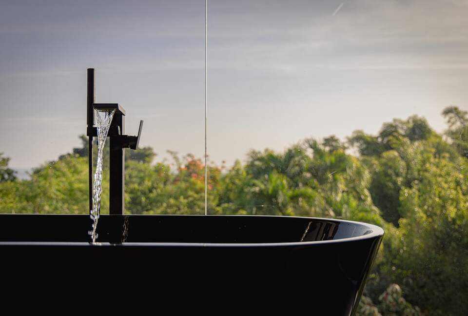 Exclusive Negril Sanctuary Steps from Seven Mile Beach - Negril, Jamaica