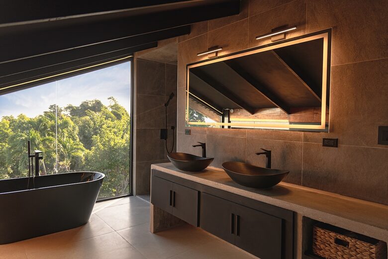 Exclusive Negril Sanctuary Steps from Seven Mile Beach - Negril, Jamaica