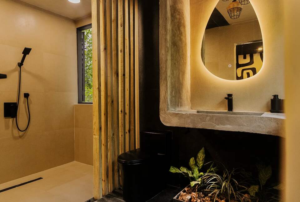 Exclusive Negril Sanctuary Steps from Seven Mile Beach - Negril, Jamaica