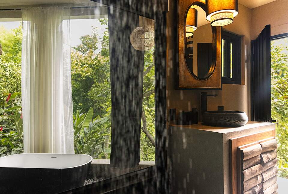 Exclusive Negril Sanctuary Steps from Seven Mile Beach - Negril, Jamaica