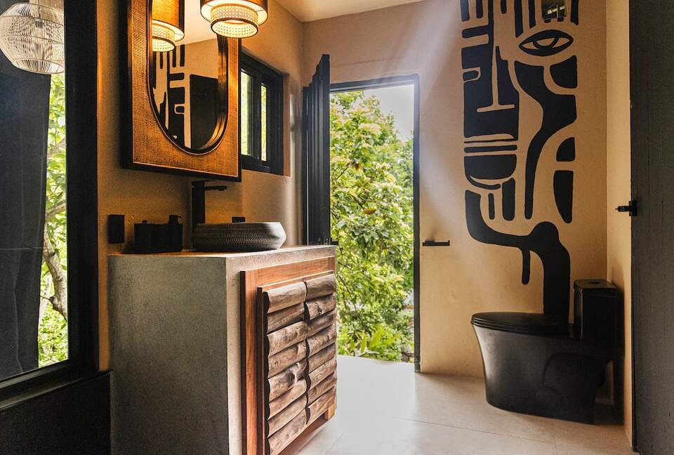 Exclusive Negril Sanctuary Steps from Seven Mile Beach - Negril, Jamaica