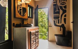 Exclusive Negril Sanctuary Steps from Seven Mile Beach - Negril, Jamaica