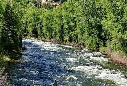 Modern Edwards Retreat on the Eagle River - Edwards, Colorado
