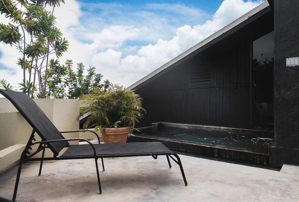 Exclusive Negril Sanctuary Steps from Seven Mile Beach - Negril, Jamaica