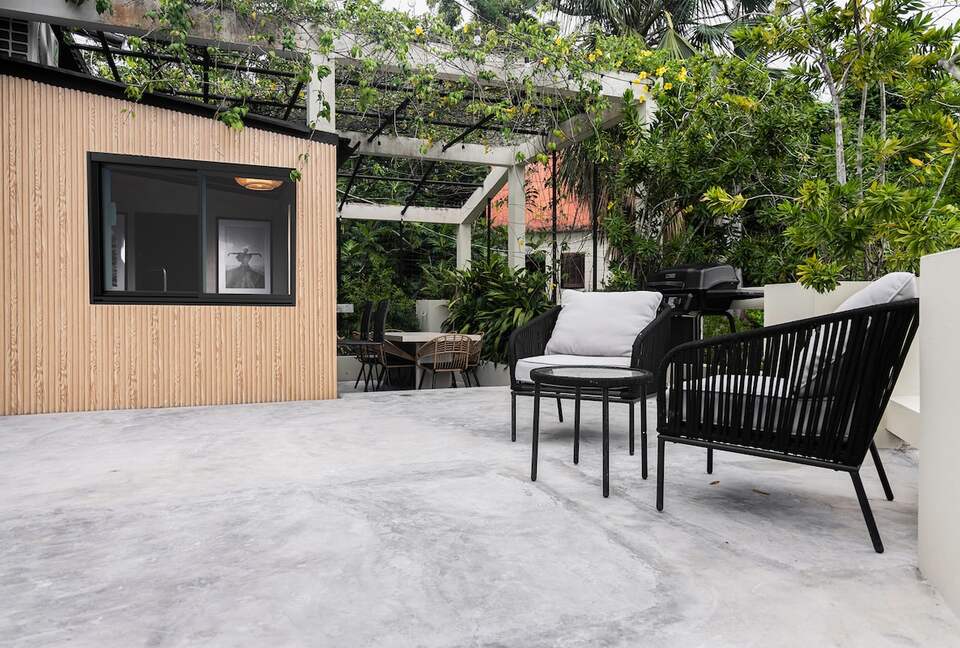 Exclusive Negril Sanctuary Steps from Seven Mile Beach - Negril, Jamaica