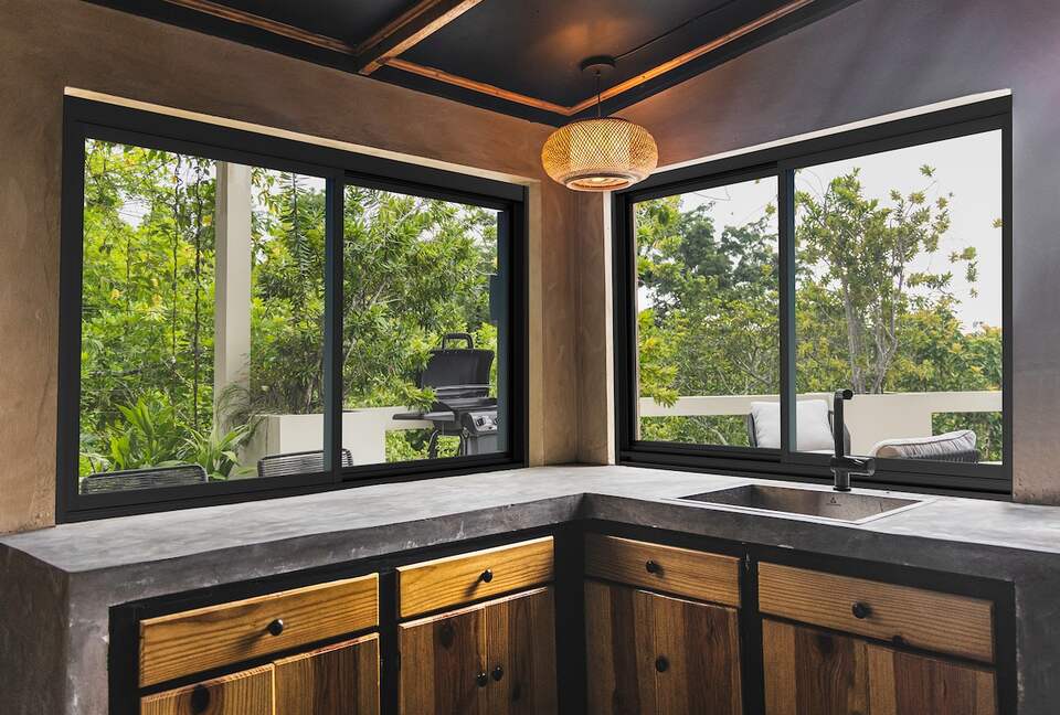 Exclusive Negril Sanctuary Steps from Seven Mile Beach - Negril, Jamaica