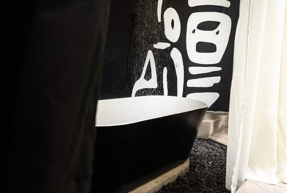 Exclusive Negril Sanctuary Steps from Seven Mile Beach - Negril, Jamaica