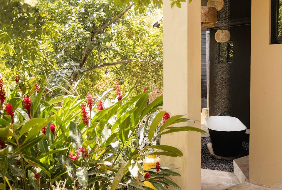 Exclusive Negril Sanctuary Steps from Seven Mile Beach - Negril, Jamaica