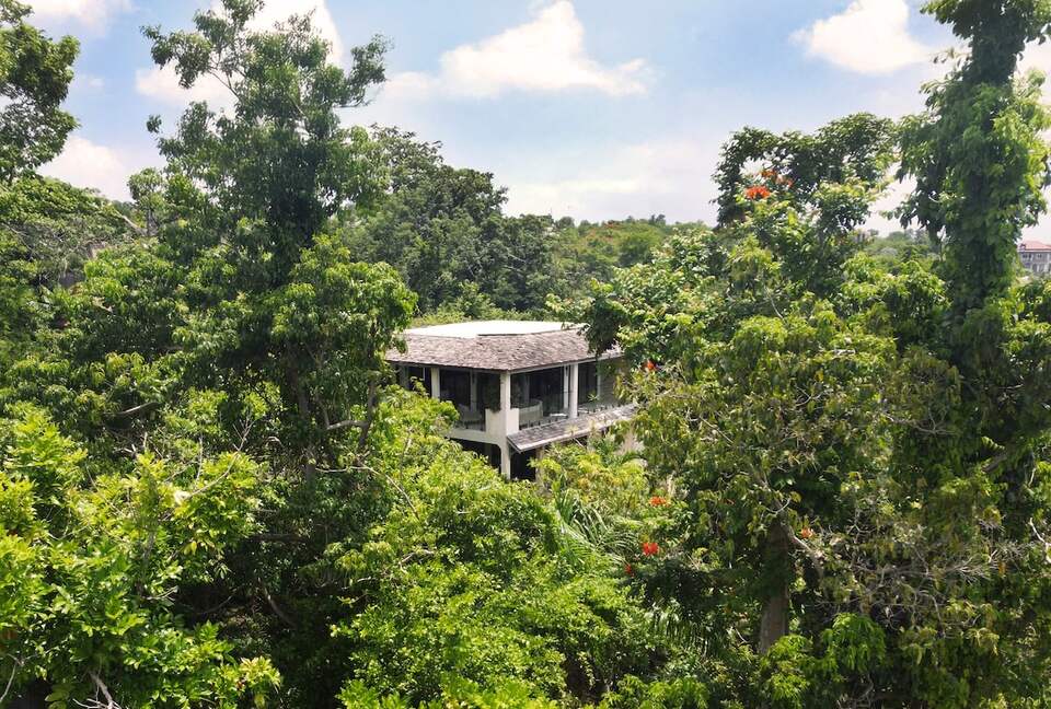 Exclusive Negril Sanctuary Steps from Seven Mile Beach - Negril, Jamaica