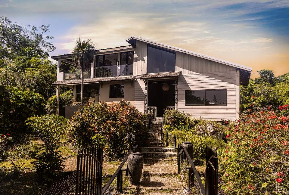 Exclusive Negril Sanctuary Steps from Seven Mile Beach - Negril, Jamaica