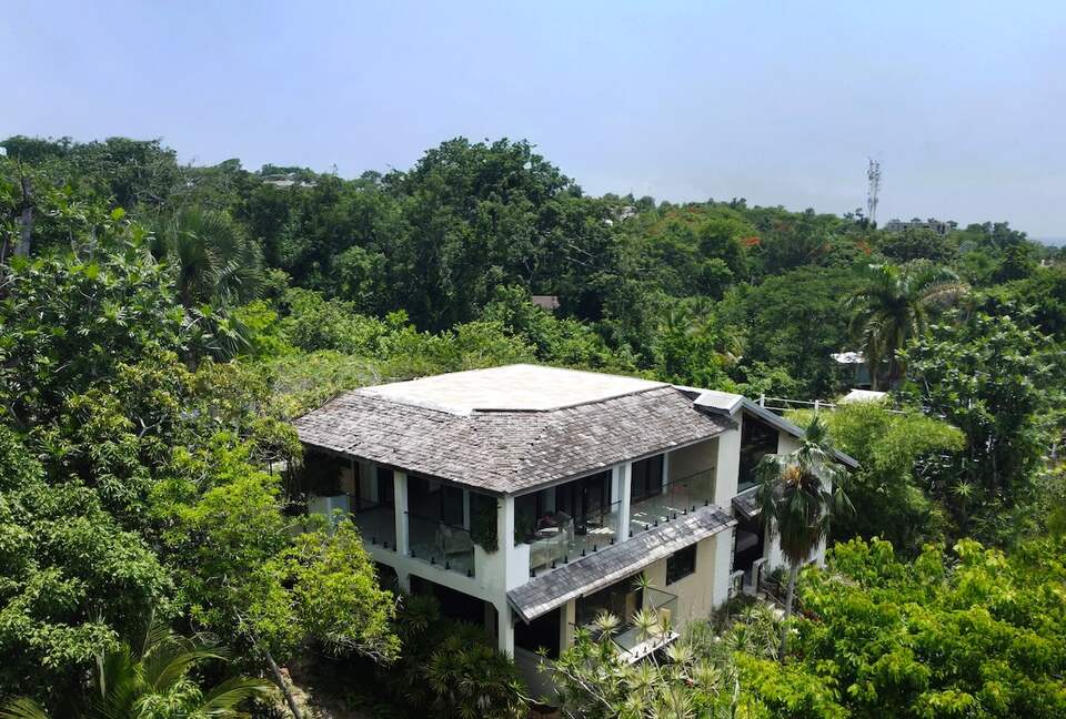 Exclusive Negril Sanctuary Steps from Seven Mile Beach - Negril, Jamaica