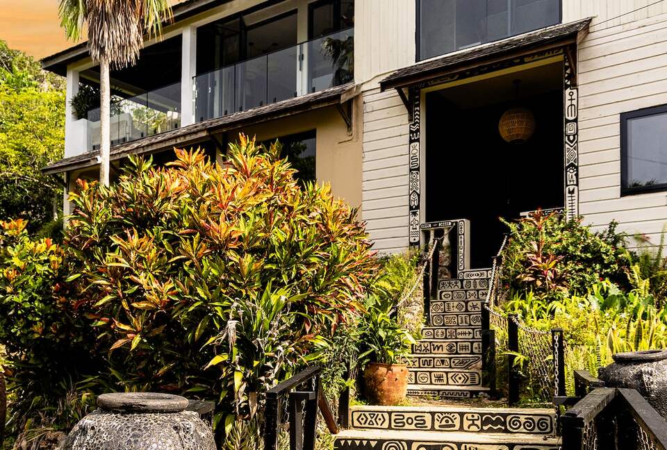 Exclusive Negril Sanctuary Steps from Seven Mile Beach - Negril, Jamaica