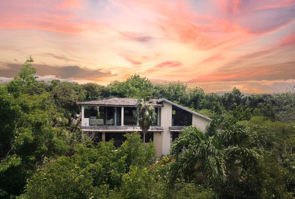Exclusive Negril Sanctuary Steps from Seven Mile Beach - Negril, Jamaica