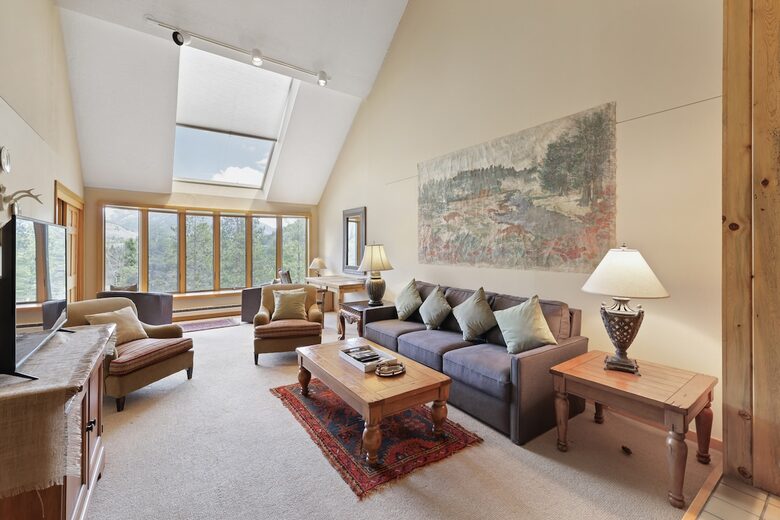 Charming Keystone Mountain Retreat - Keystone, Colorado