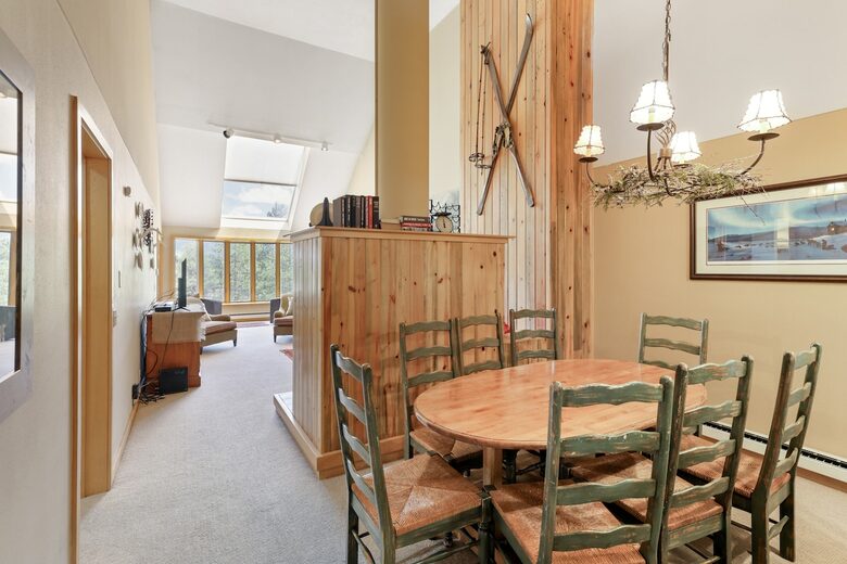 Charming Keystone Mountain Retreat - Keystone, Colorado