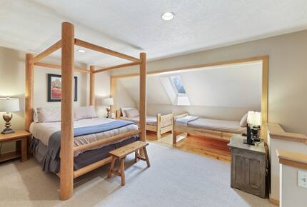 Charming Keystone Mountain Retreat - Keystone, Colorado