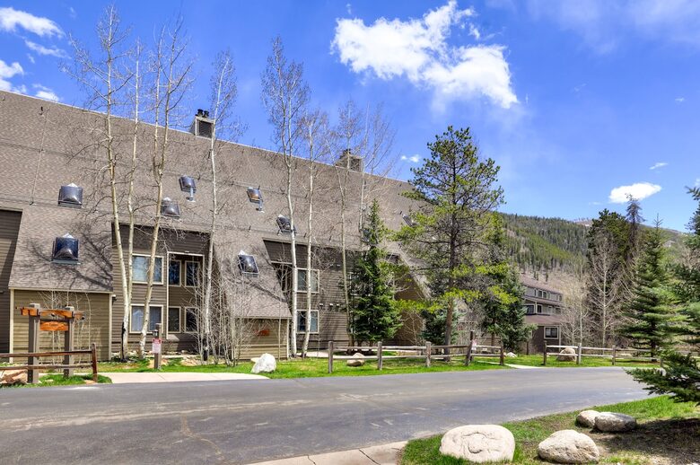 Charming Keystone Mountain Retreat - Keystone, Colorado