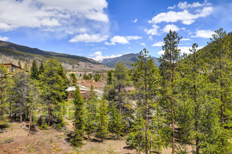 Charming Keystone Mountain Retreat - Keystone, Colorado