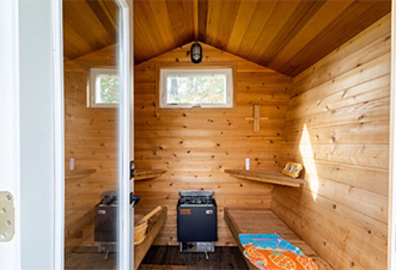 Charming Blue Waterfront Haven - Harsens Island, Michigan