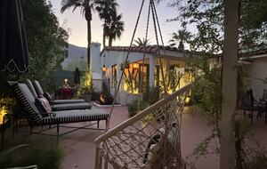 A Charming 1930s Spanish Hideaway near downtown Palm Springs - Palm Springs, California
