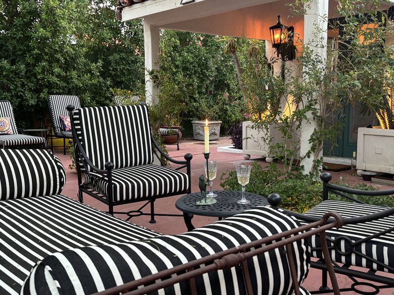 A Charming 1930s Spanish Hideaway near downtown Palm Springs - Palm Springs, California