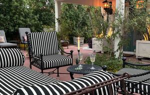 A Charming 1930s Spanish Hideaway near downtown Palm Springs - Palm Springs, California