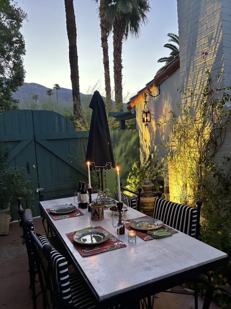 A Charming 1930s Spanish Hideaway near downtown Palm Springs - Palm Springs, California