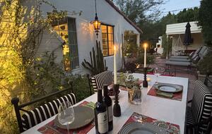 A Charming 1930s Spanish Hideaway near downtown Palm Springs - Palm Springs, California