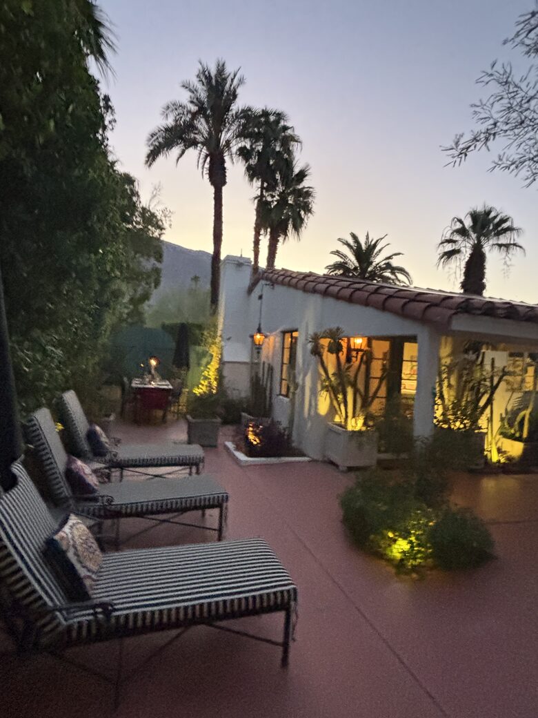 A Charming 1930s Spanish Hideaway near downtown Palm Springs - Palm Springs, California